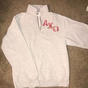 Alpha Chi Omega Quarter Zip